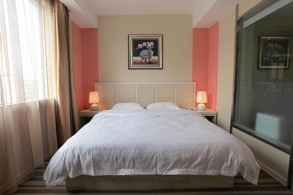 Perfect Season Hotel Гуйлинь Номер фото