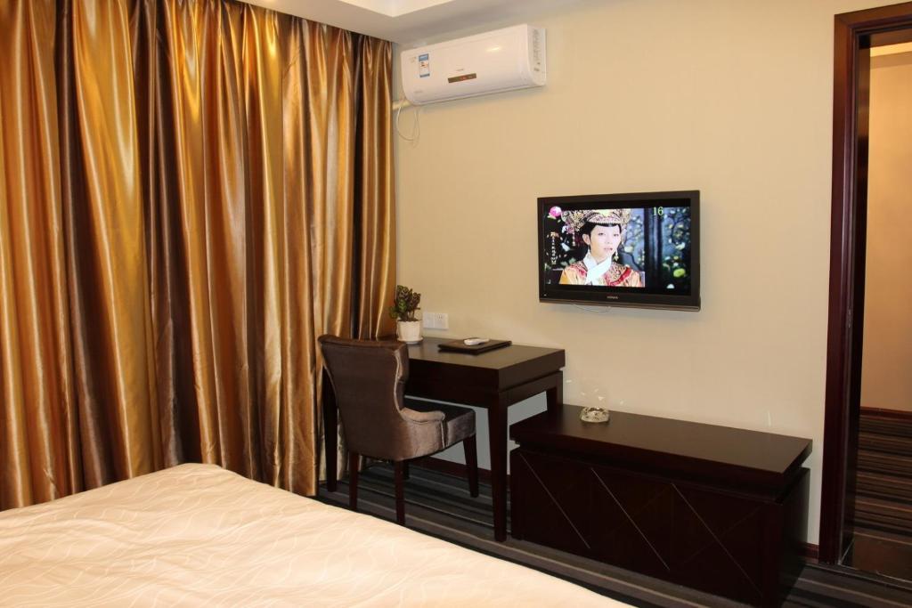 Perfect Season Hotel Гуйлинь Номер фото