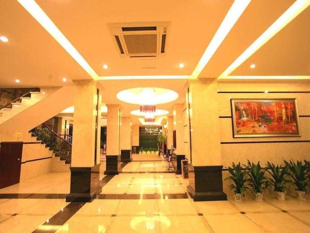 Perfect Season Hotel Гуйлинь Экстерьер фото