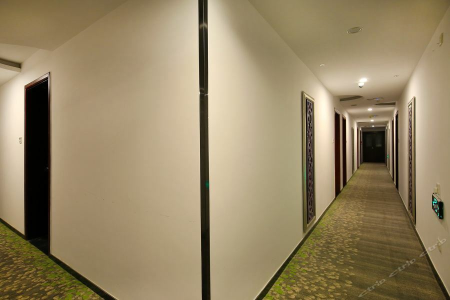 Perfect Season Hotel Гуйлинь Экстерьер фото